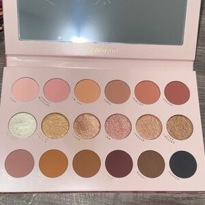 Lunar Beauty Nude Prism Color Palette